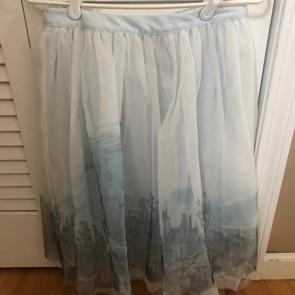 Lauren Conrad “Cinderella” tulle skirt